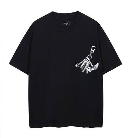 Represent Owners Club keys to the club t-shirt