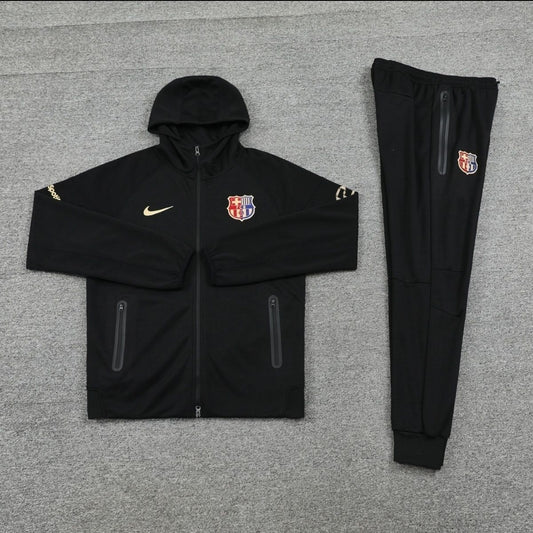Barcelona Nike Tech fleece winter set