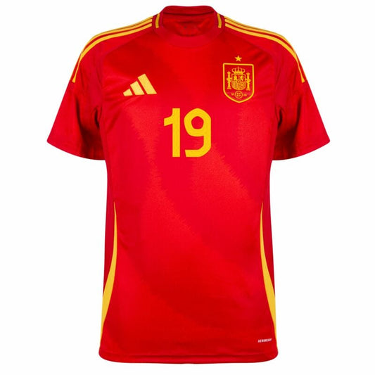 Spain Home kit LAMINE YAMAL
