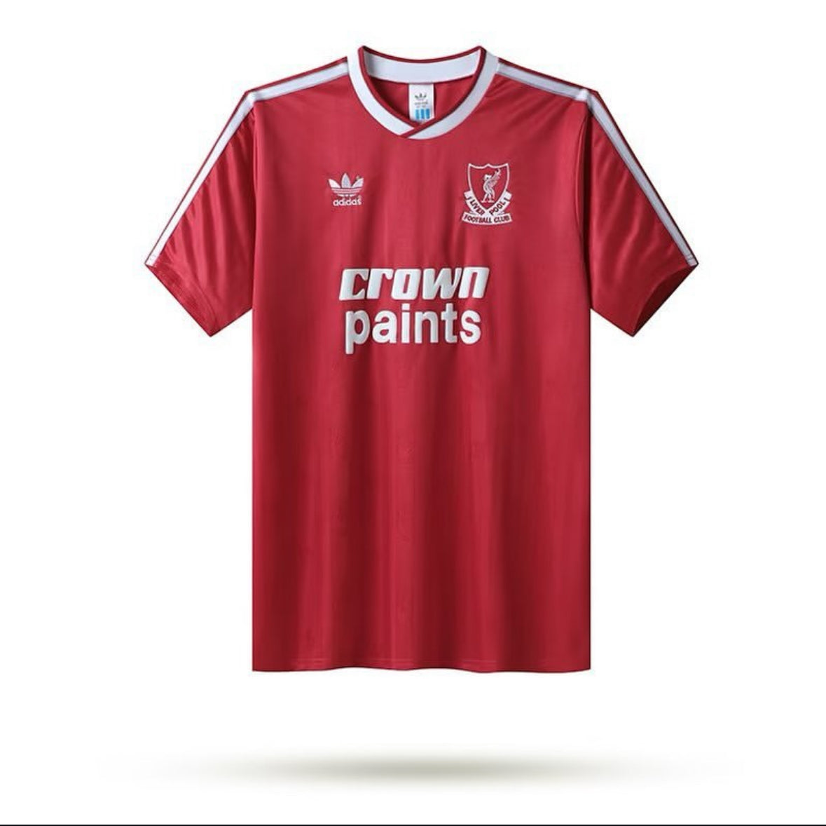 Liverpool 1987-88 Retro jersey