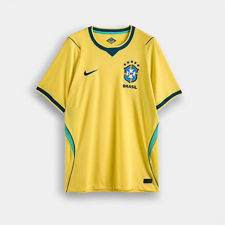 Brazil Home jersey 2026 world cup