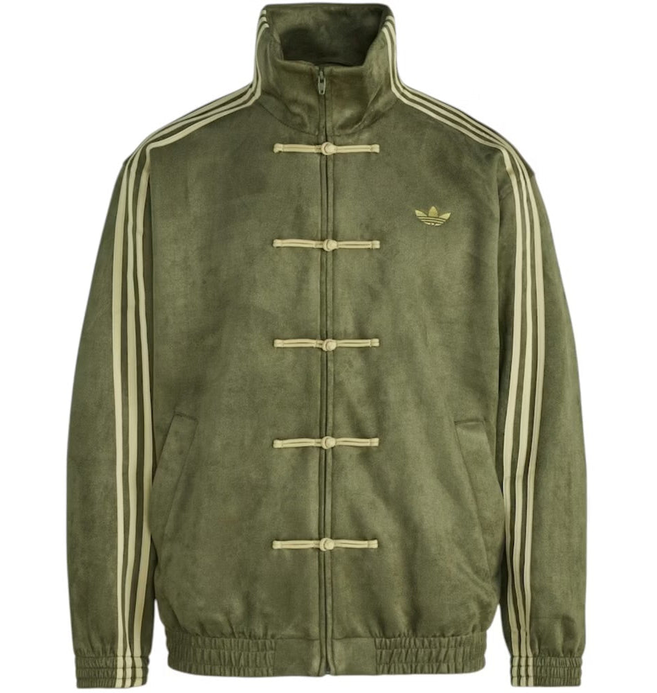 Adidas CTT Chinese track top 3.1 Gender Neutral Jacket