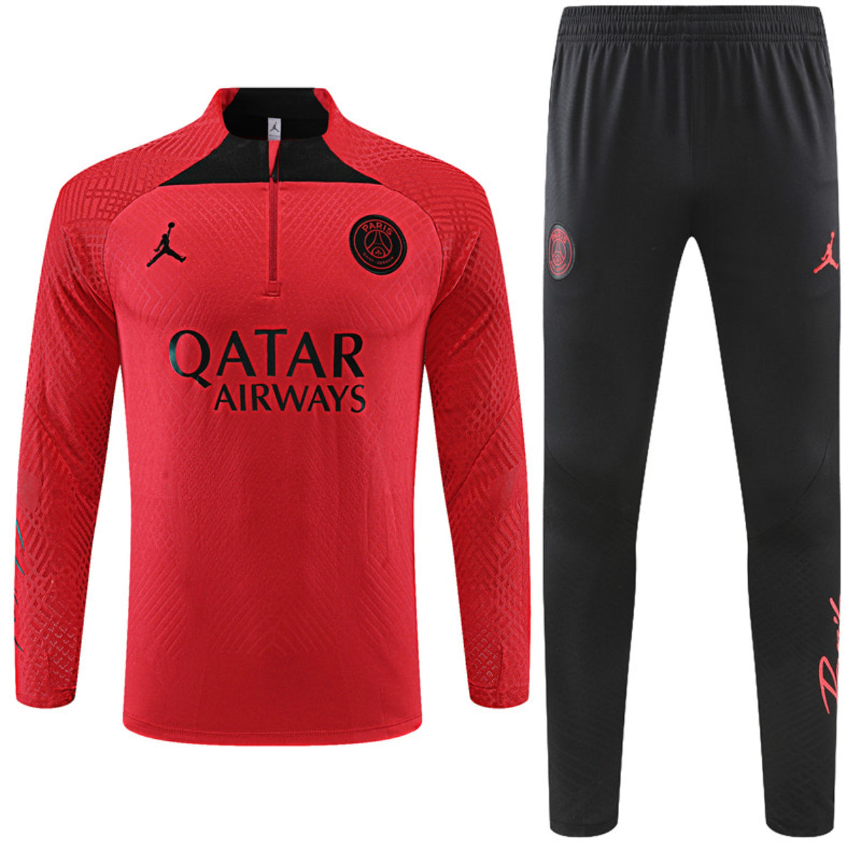 PSG Winter Tracksuit Set