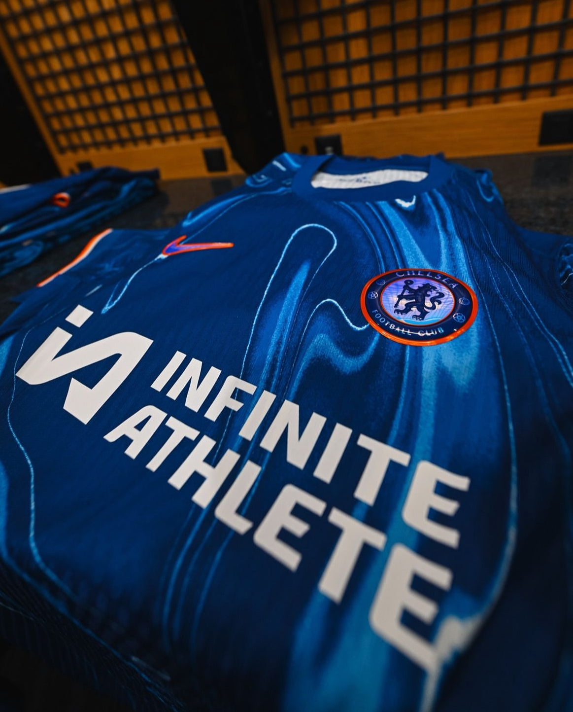 Chelsea Home jersey 2024/25