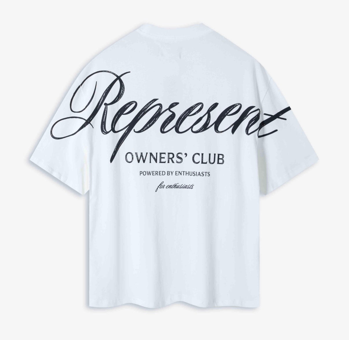 Represent Owners Club scrip T-Shirt