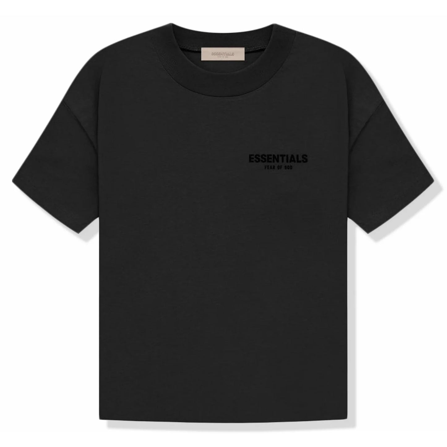 Fear of God Essentials T-shirt (Black)