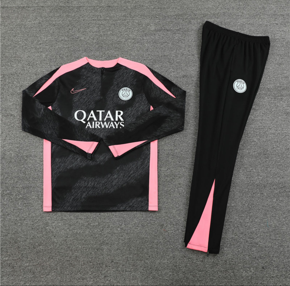 PSG Winter Tracksuit Set