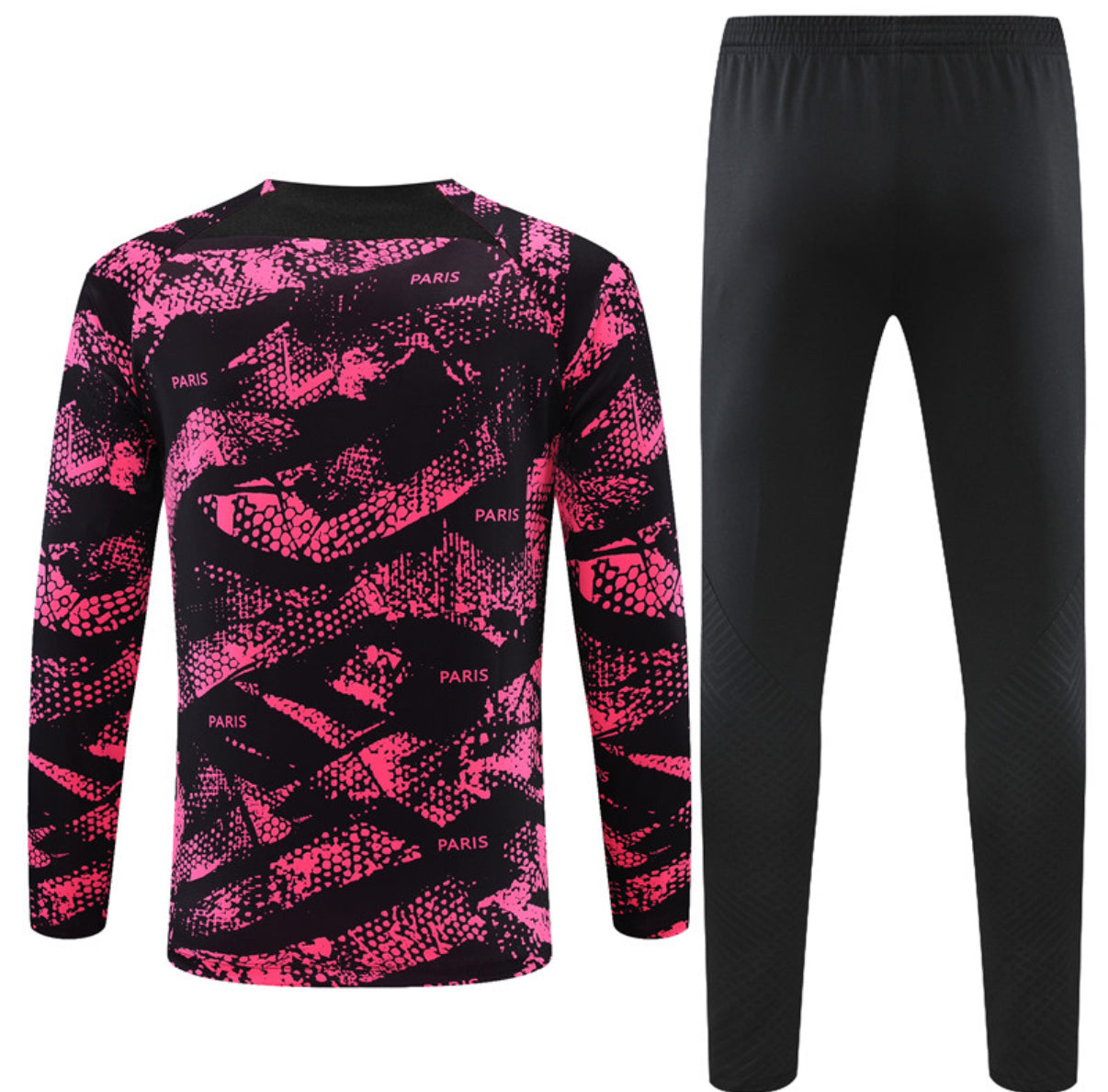 PSG Winter Tracksuit Set