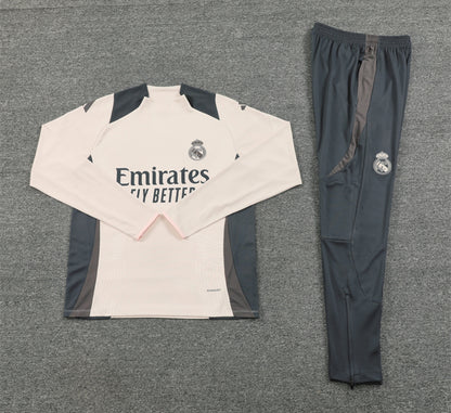 Real Madrid Winter Tracksuit Set