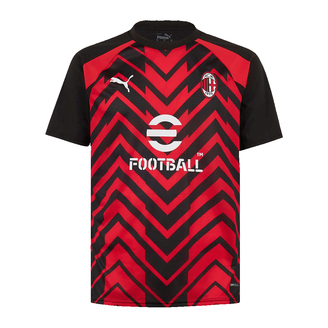 AC Milan Pre-Match Jersey 2023/24