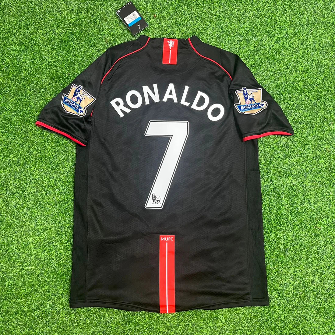 Retro Manchester United Third Jersey 2007/08