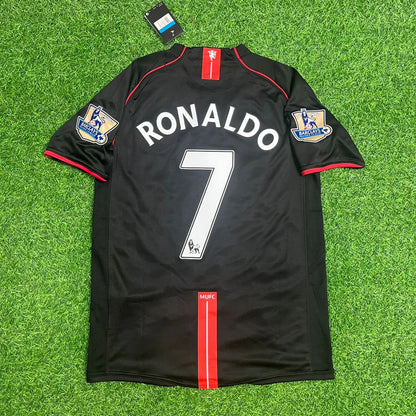 Retro Manchester United Third Jersey 2007/08