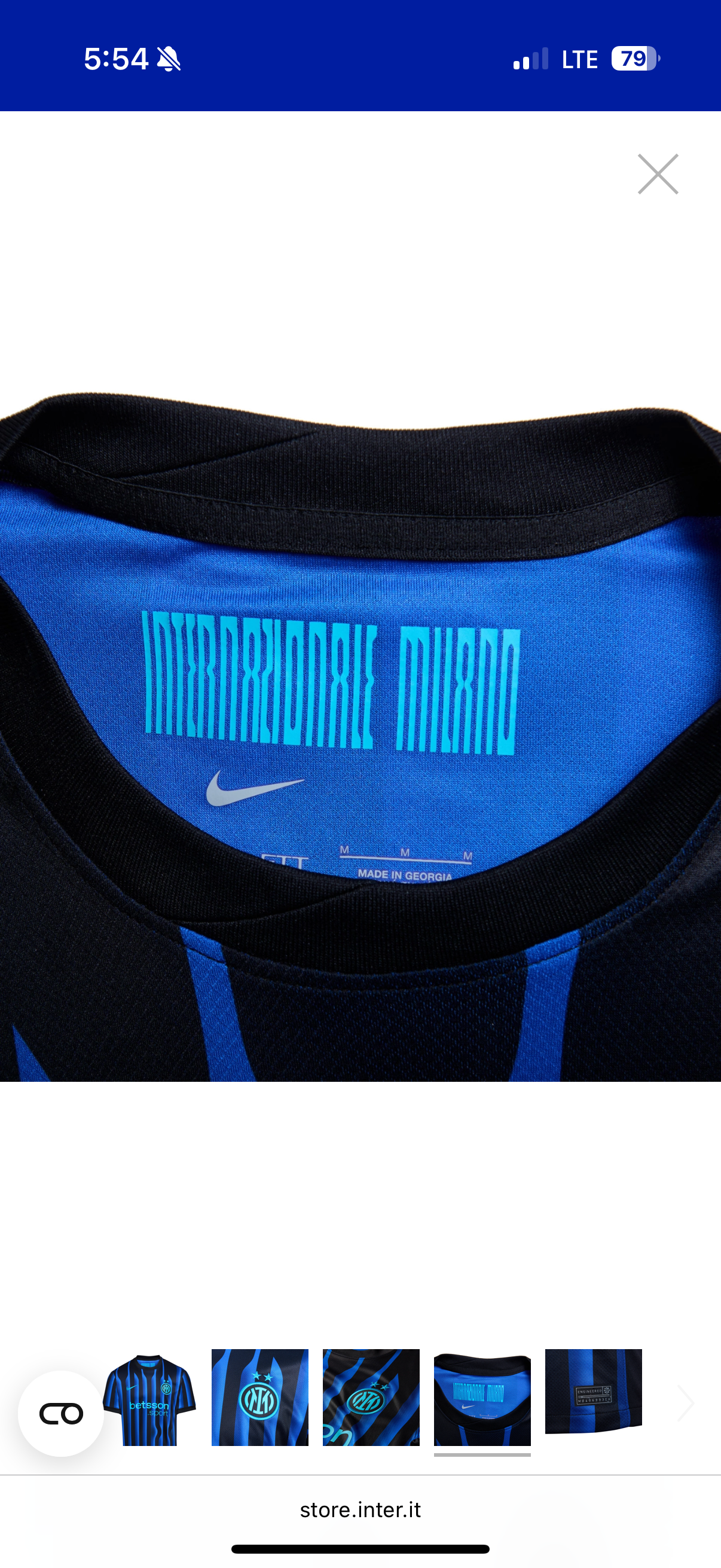 PSG third 2024/25 jersey