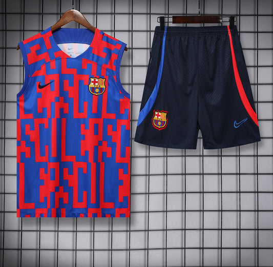 Barcelona training set