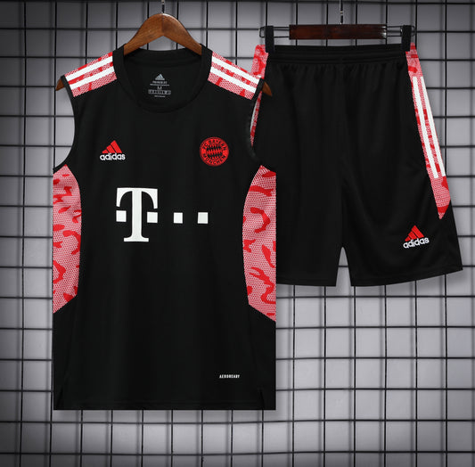 Bayern Munich training set