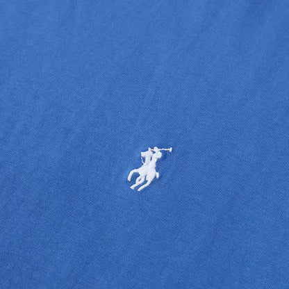 Ralph Lauren Classic Fit Crewneck T-Shirt (Blue)