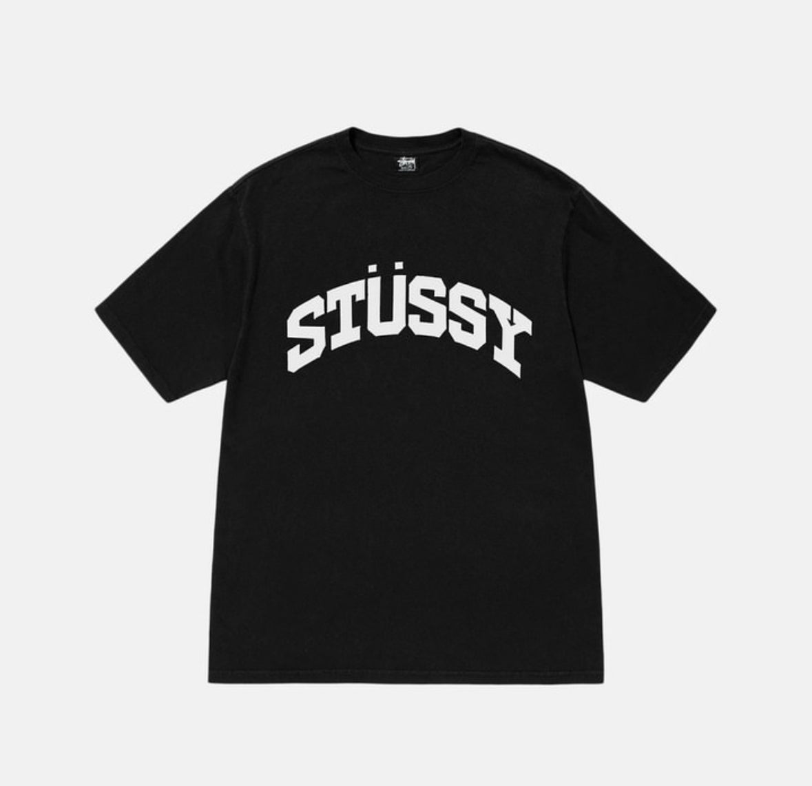 Stussy Block sport Pigment dyed tee