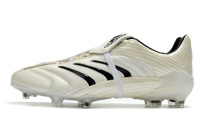 Adidas Predator Absolute 2020- White / Black / Metallic Gold shoes