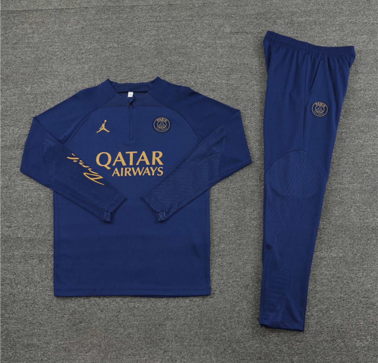 PSG Winter Tracksuit Set