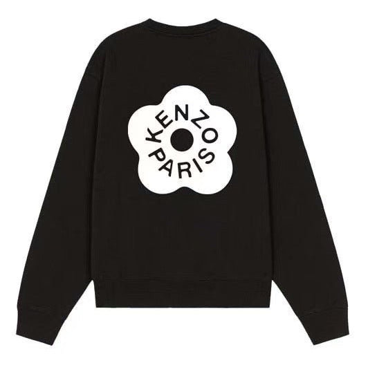 Kenzo Crewneck sweatshirt (Black)