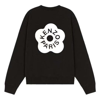 Kenzo Crewneck sweatshirt (Black)