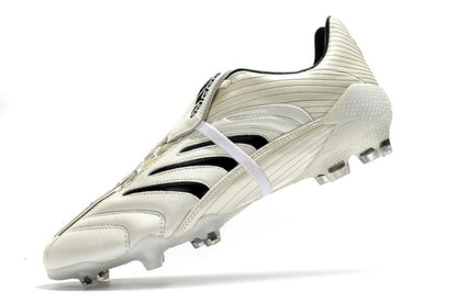 Adidas Predator Absolute 2020- White / Black / Metallic Gold shoes
