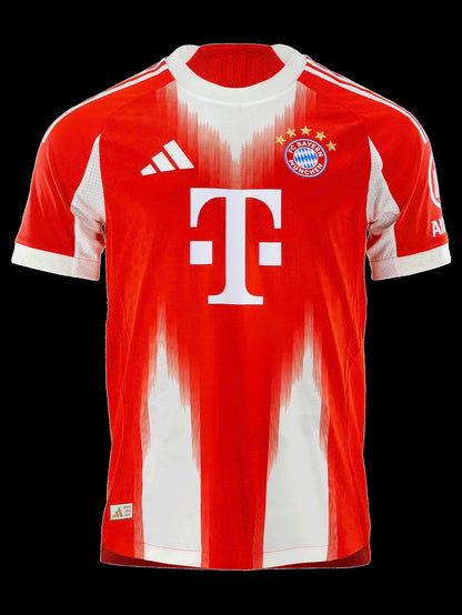 Bayern Munich home jersey special edition