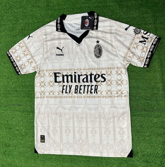 Milan X Pleasures 2023/24 jersey
