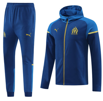 Marseille Winter Zip Jacket Set