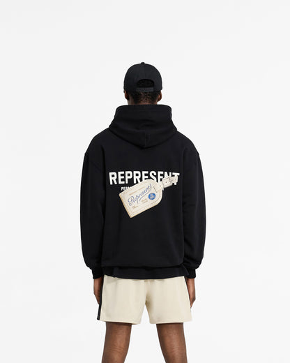 Represent Owners Club Luggage Tag Hoodie