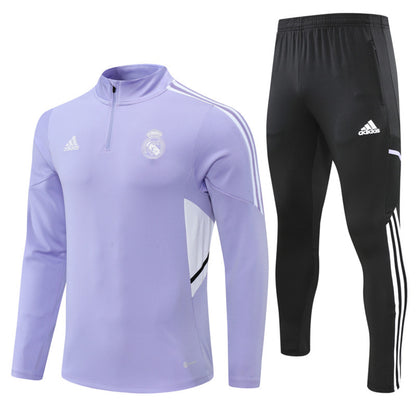 Real Madrid Winter Tracksuit Set