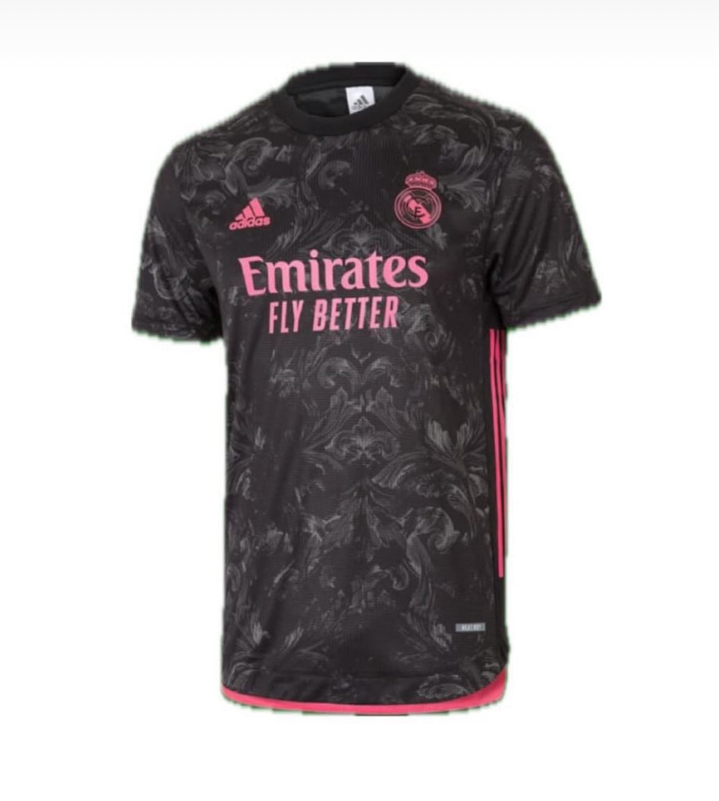 Real Madrid Special edition jersey