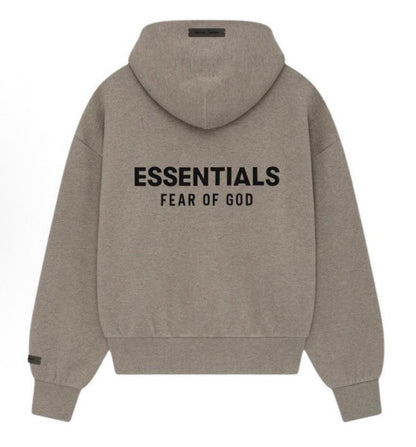 Fear Of God Essentials Zip hoodie