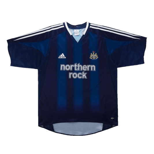 Newcastle United Retro Jersey Away 2004/05