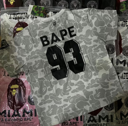 Bape X inter miami