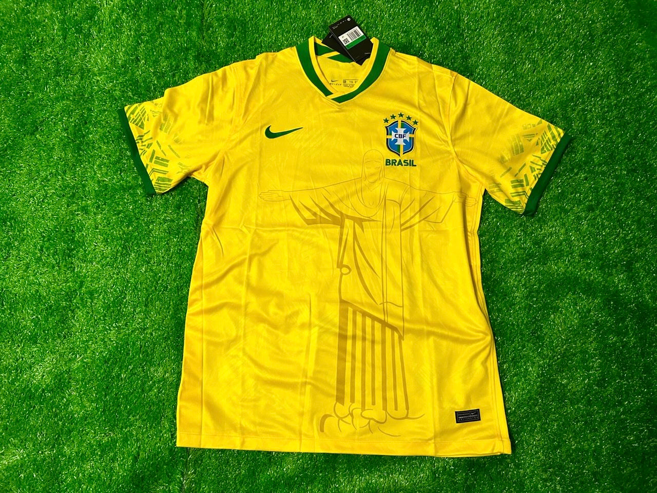 Brazil Costum Jersey