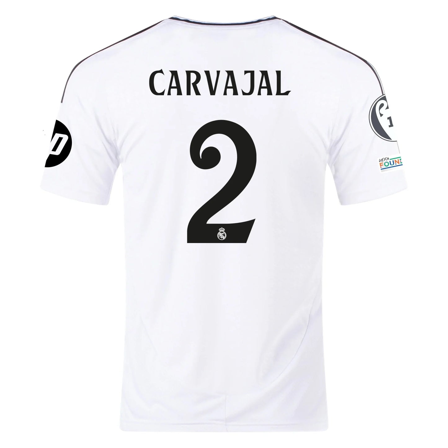 Real Madrid ucl (Carvajal)