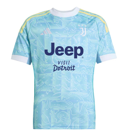 Juventus away jersey 2025/26