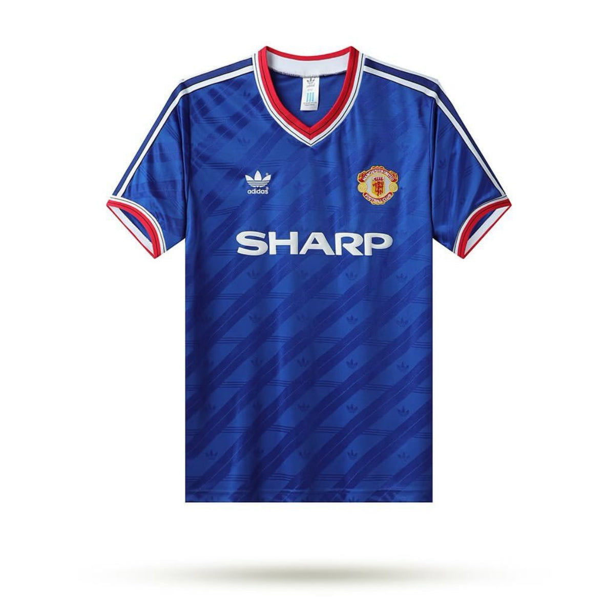 Manchester United 1986/88 retro jersey