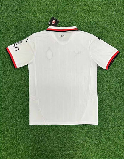 Milan away jersey 2024/25