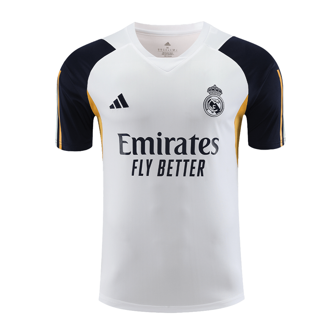 Real Madrid Pre-Match Jersey White 2023/24