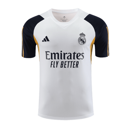 Real Madrid Pre-Match Jersey White 2023/24