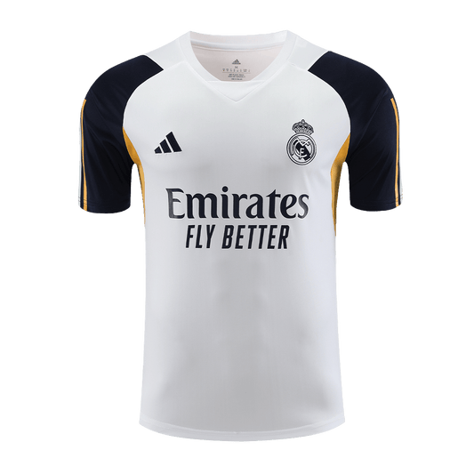 Real Madrid Pre-Match Jersey White 2023/24