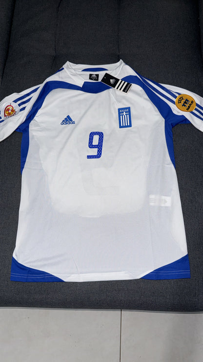 Greece Euro jersey