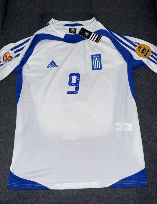 Greece Euro jersey