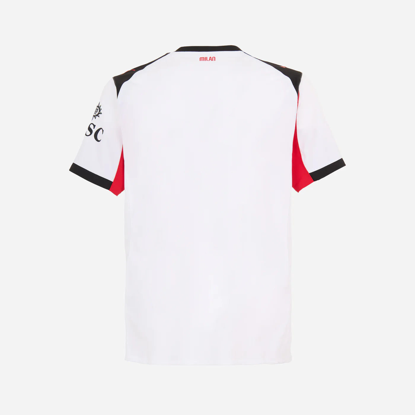 AC Milan 2025/26 player version away jersey