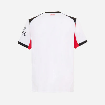AC Milan 2025/26 player version away jersey