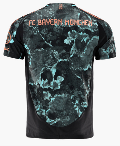 Bayern Munich Away Jersey 2024/25