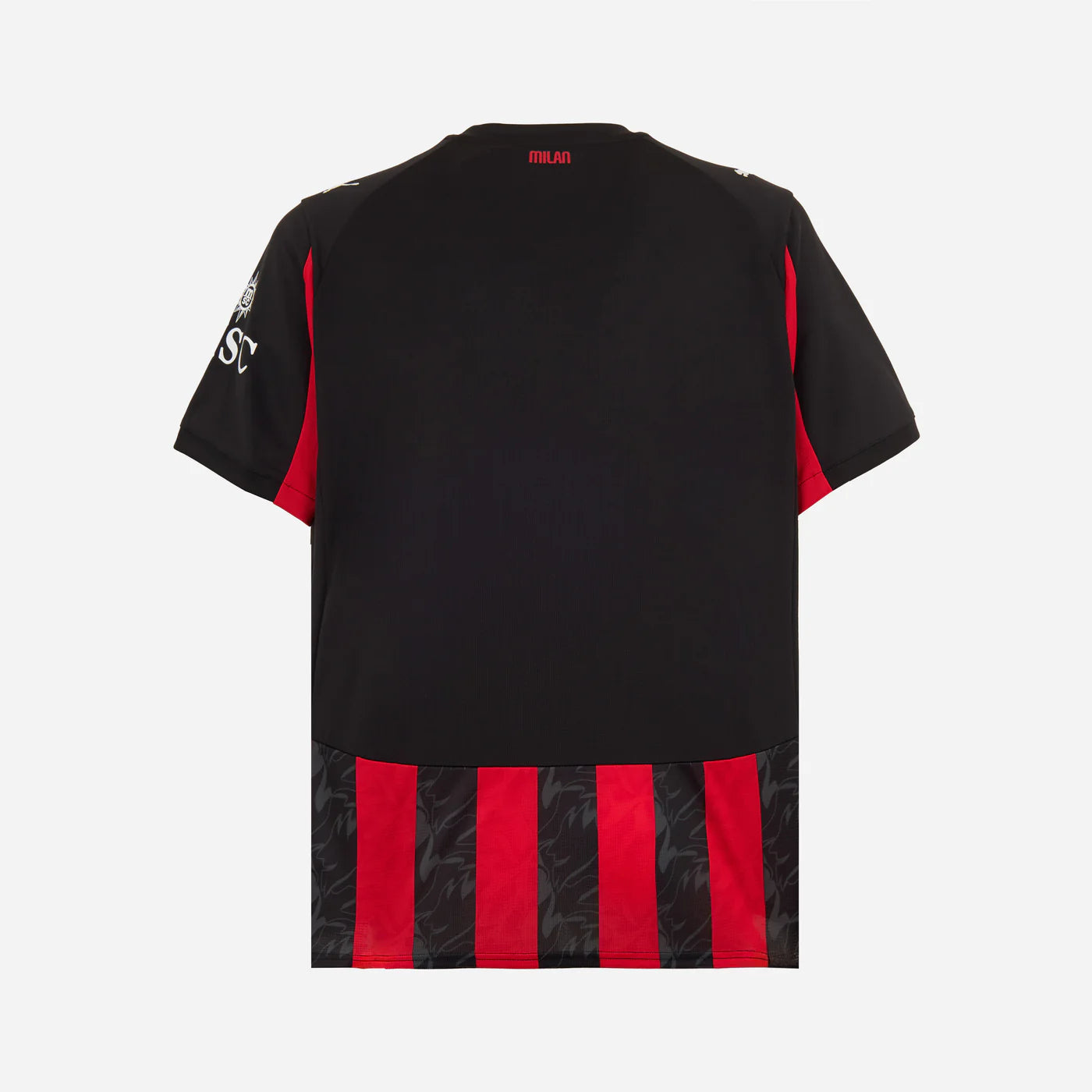 AC Milan 2025/26 home jersey
