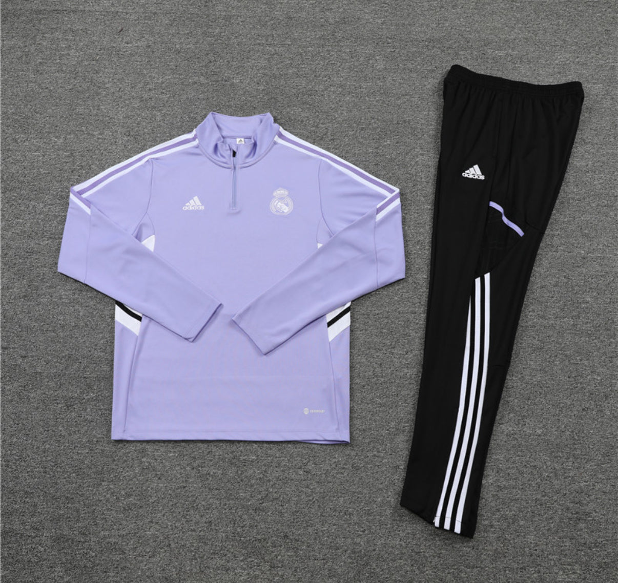 Real Madrid Winter Tracksuit Set